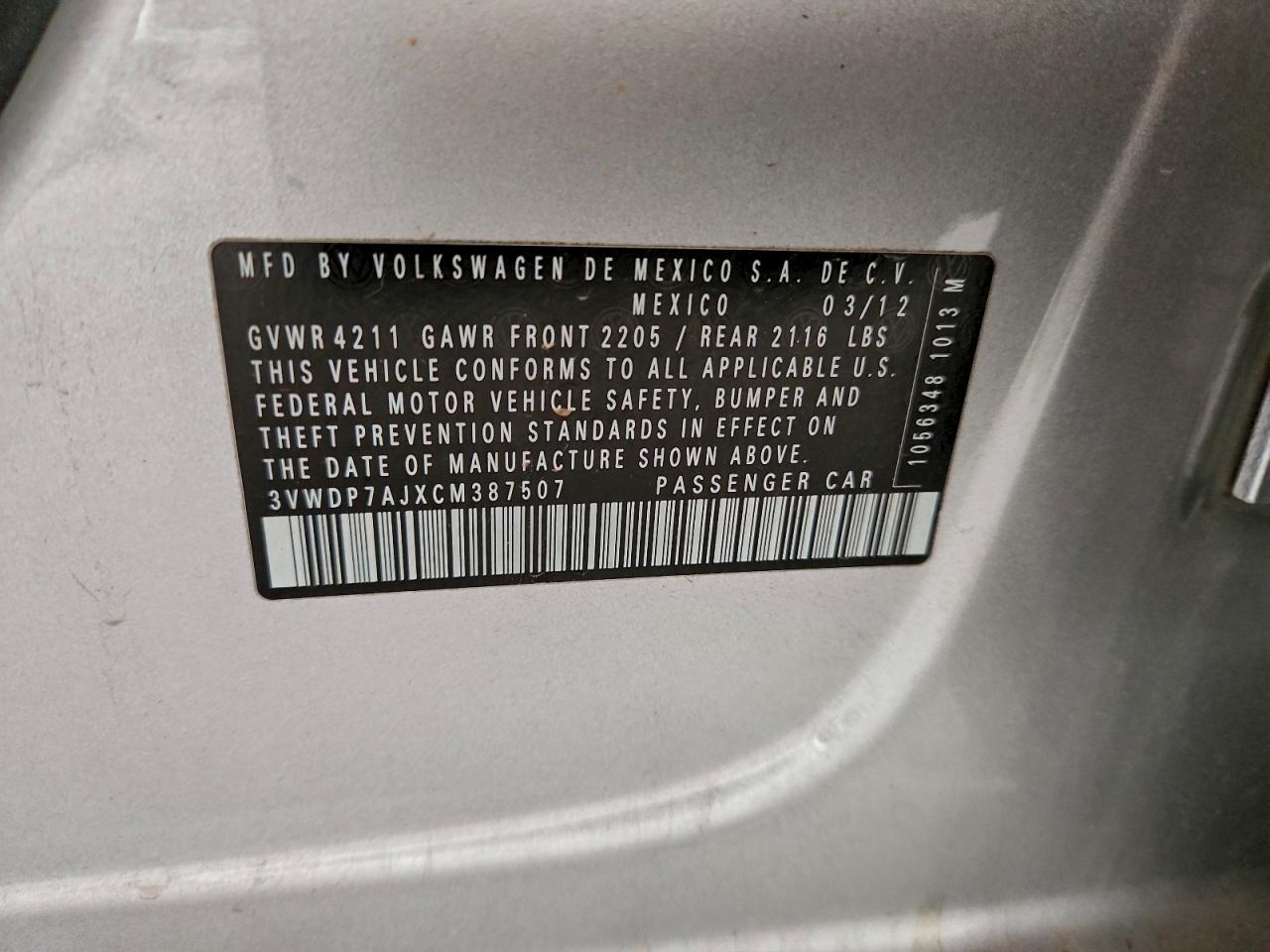 Volkswagen Jetta Se Image 7