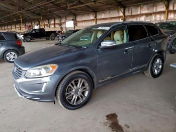  Salvage Volvo XC60