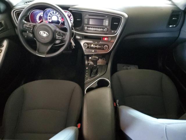 Kia Optima Lx Image 6