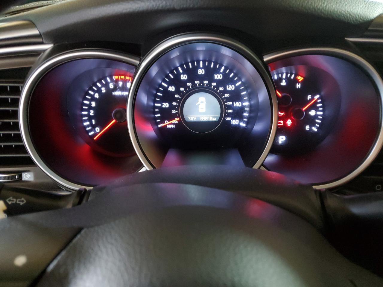 Kia Optima Lx Image 7