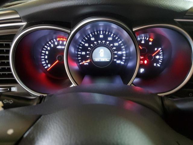 Kia Optima Lx Image 7