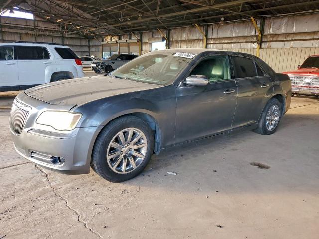  Salvage Chrysler 300