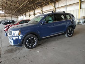  Salvage Kia Telluride