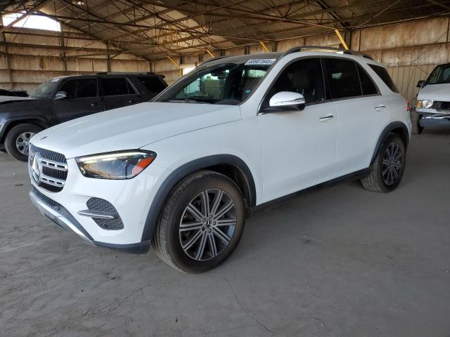  Salvage Mercedes-Benz GLE