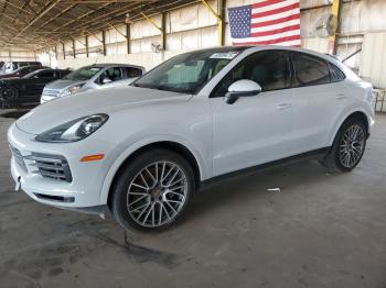  Salvage Porsche Cayenne