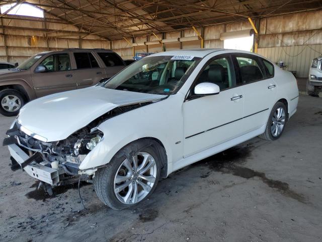  Salvage INFINITI M35