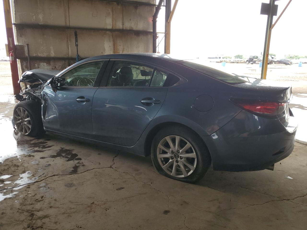 Mazda 6 Sport Image 2