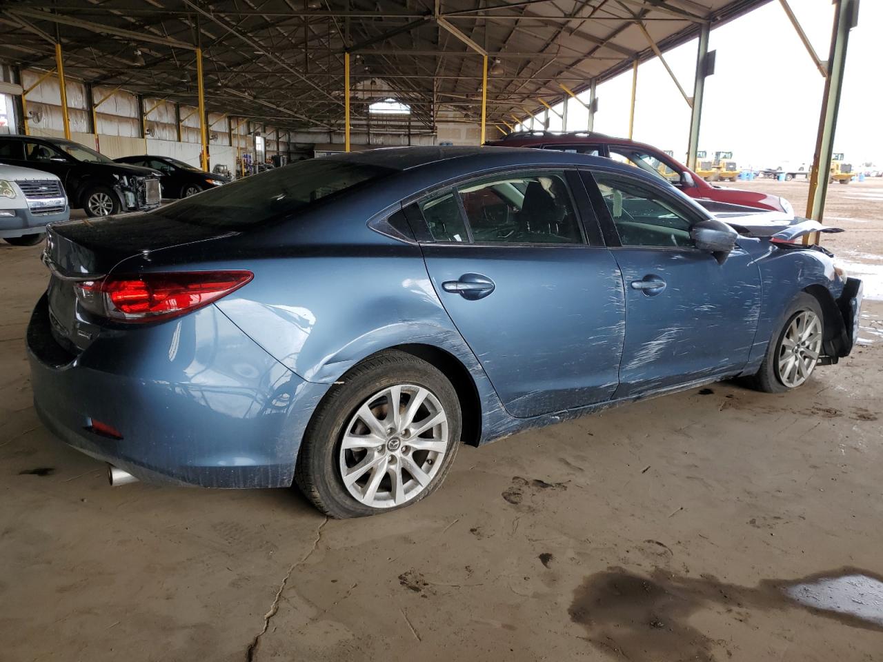 Mazda 6 Sport Image 6