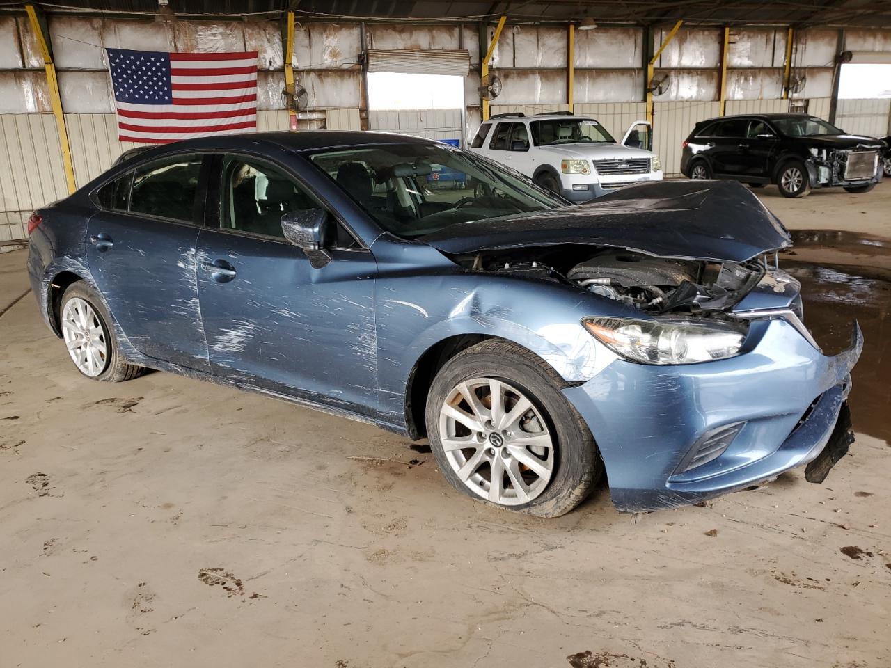 Mazda 6 Sport Image 5