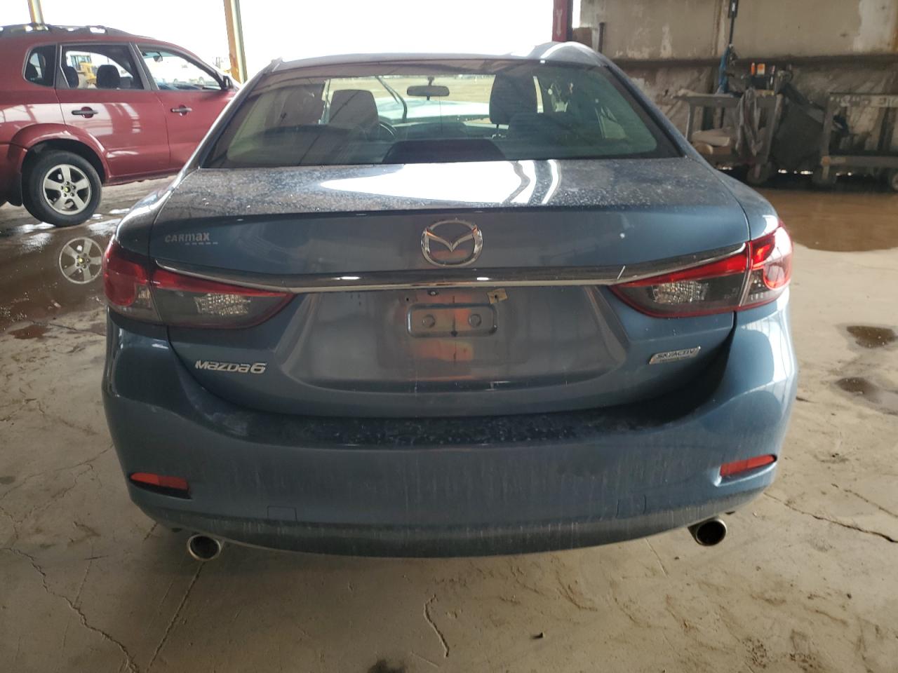 Mazda 6 Sport Image 7