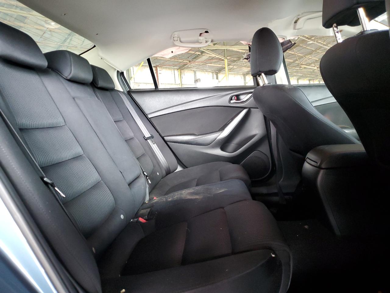 Mazda 6 Sport Image 12