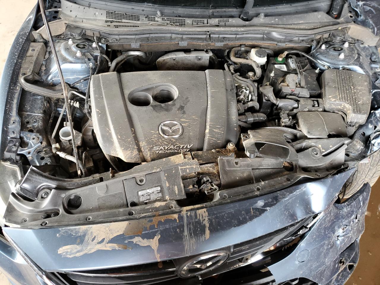 Mazda 6 Sport Image 11