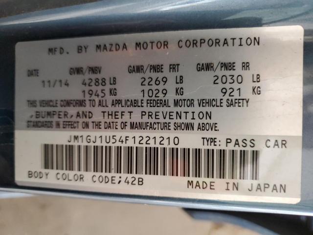 Mazda 6 Sport Image 10