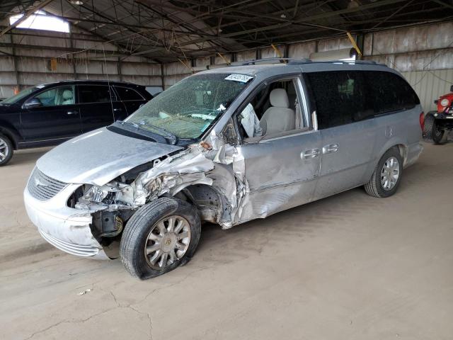  Salvage Chrysler Minivan