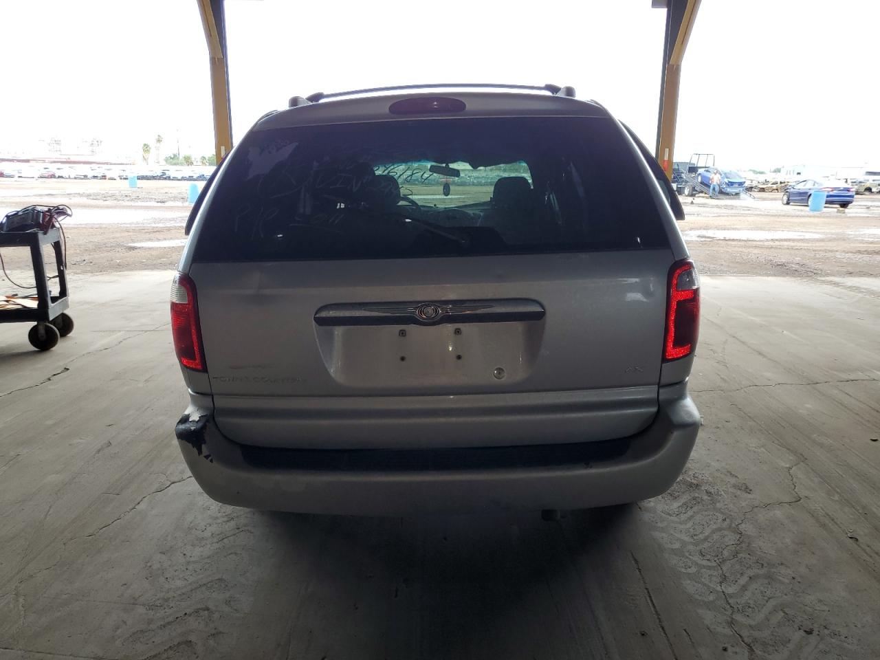 Chrysler Minivan Ex Image 9