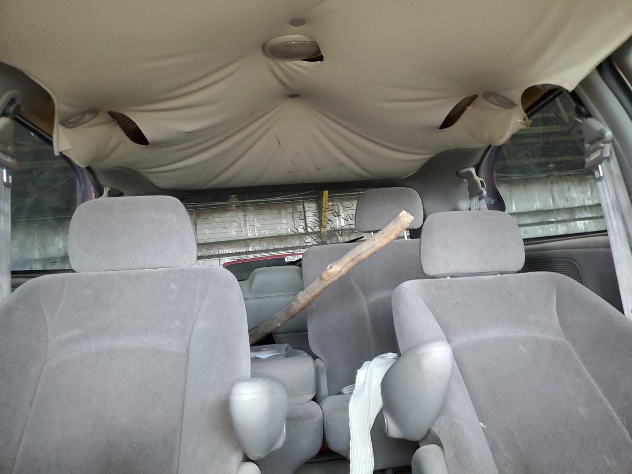 Chrysler Minivan Ex Image 7