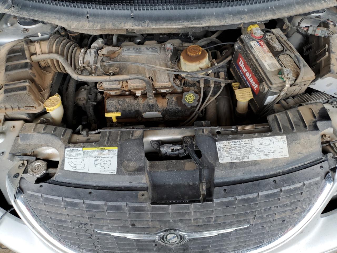 Chrysler Minivan Ex Image 13