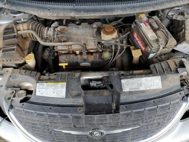 Chrysler Minivan Ex Image 13