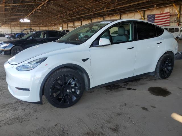  Salvage Tesla Model Y