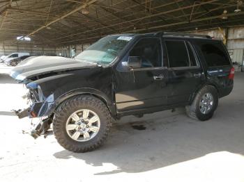  Salvage Ford Expedition