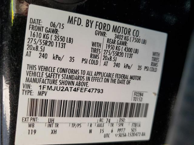 Ford Expedition Limited Image 9