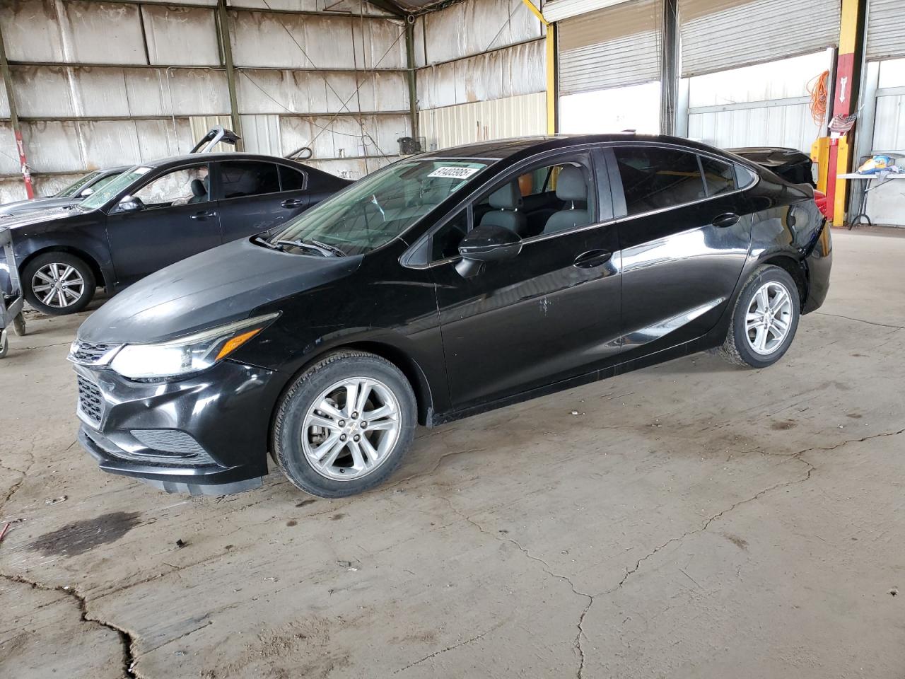 Chevrolet Cruze Lt Image 1