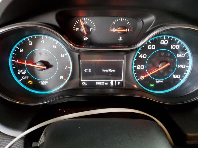 Chevrolet Cruze Lt Image 7