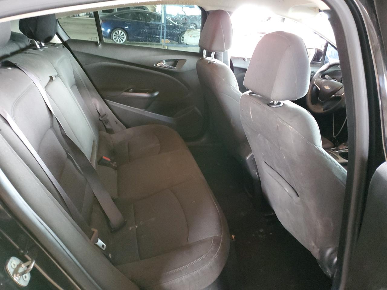 Chevrolet Cruze Lt Image 8