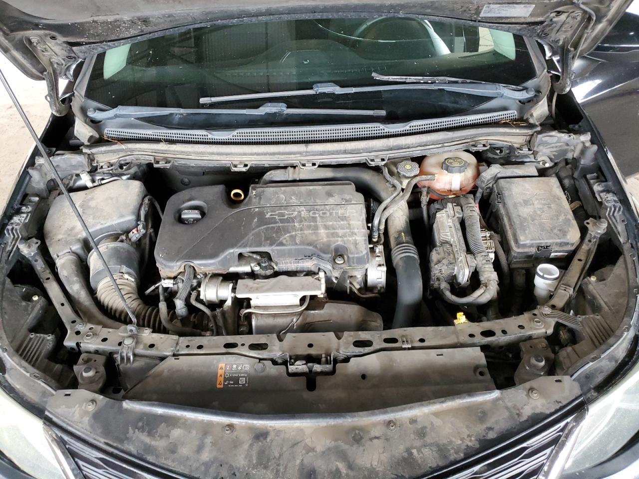 Chevrolet Cruze Lt Image 6