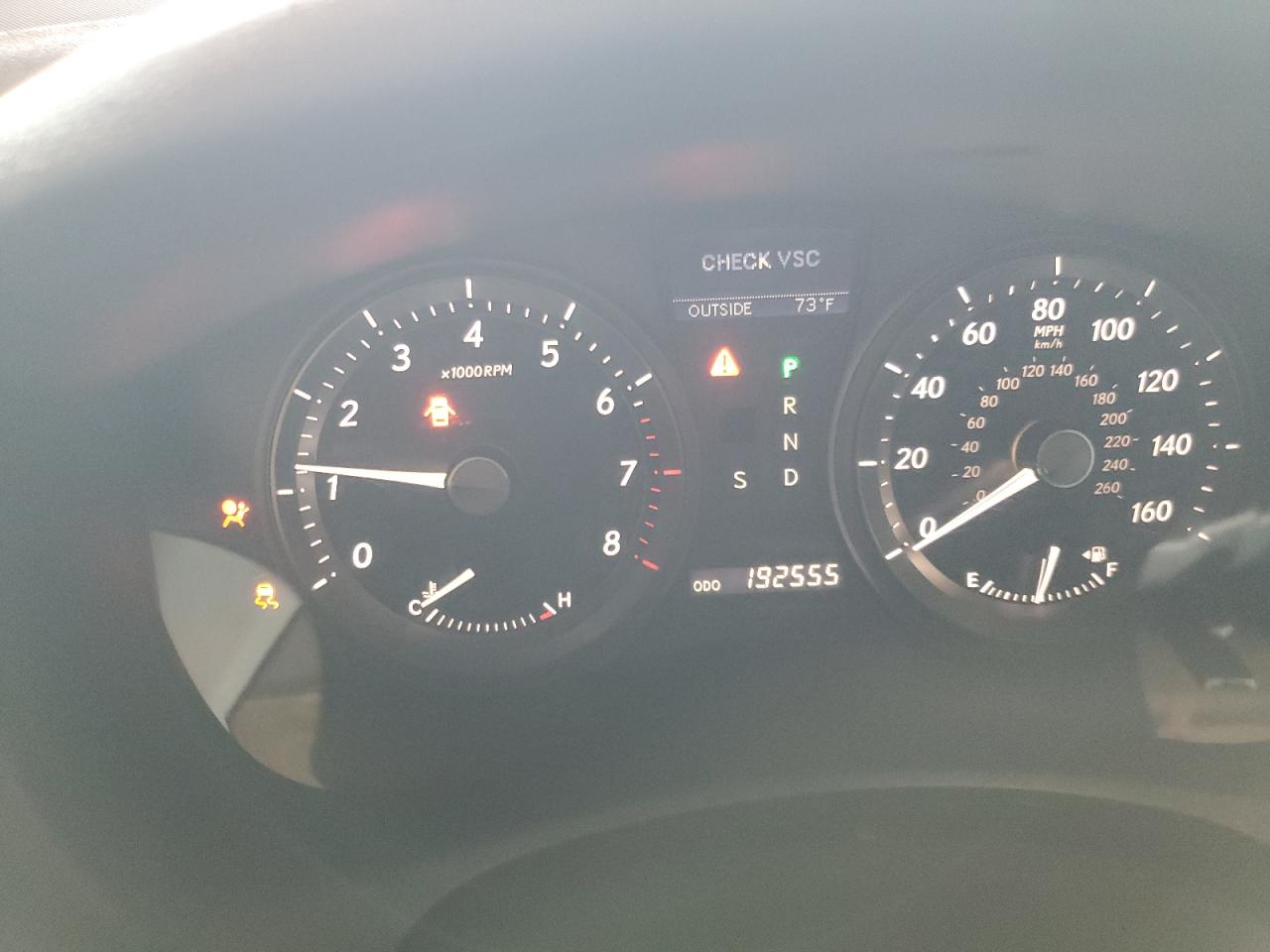 Lexus Es 350 Image 8