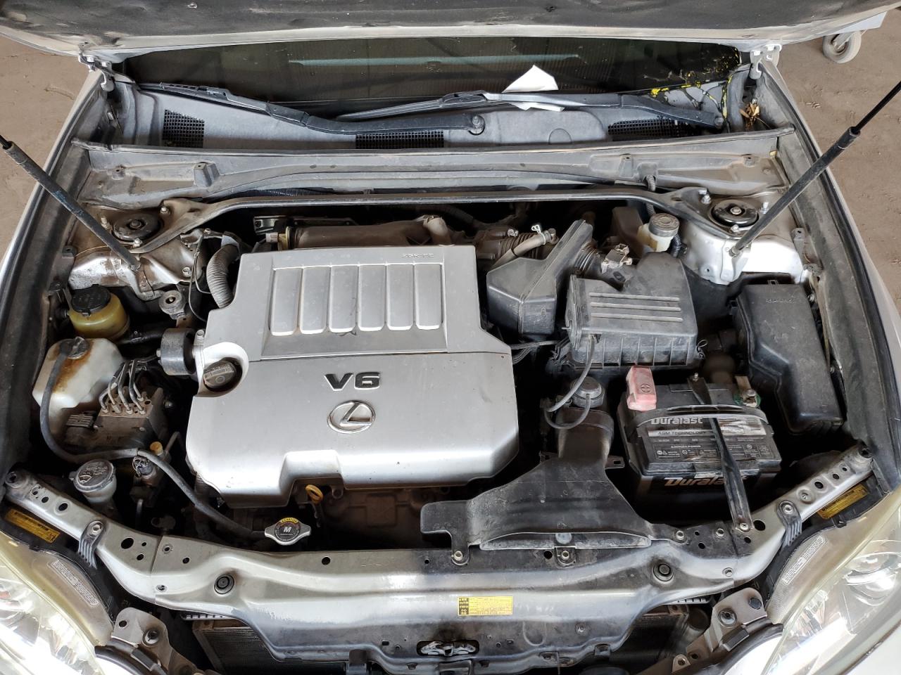 Lexus Es 350 Image 9