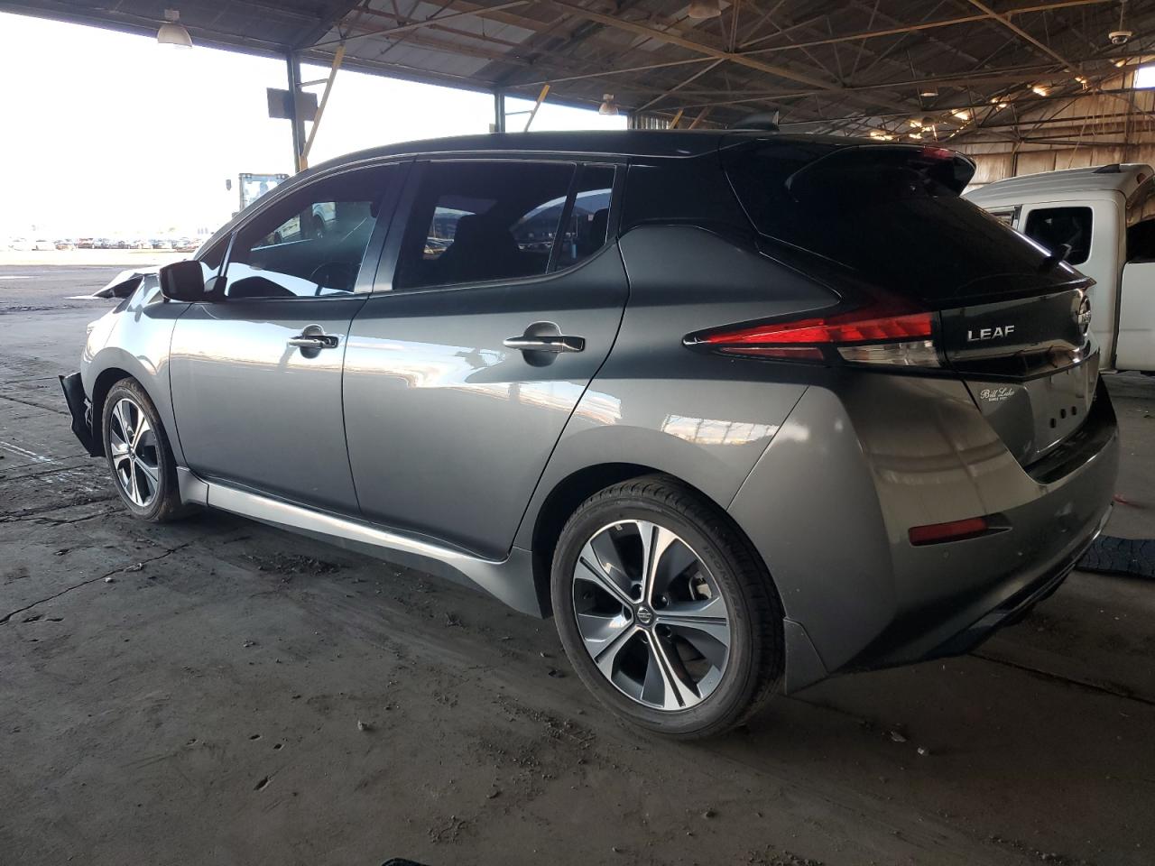 Nissan LEAF Sv Image 3