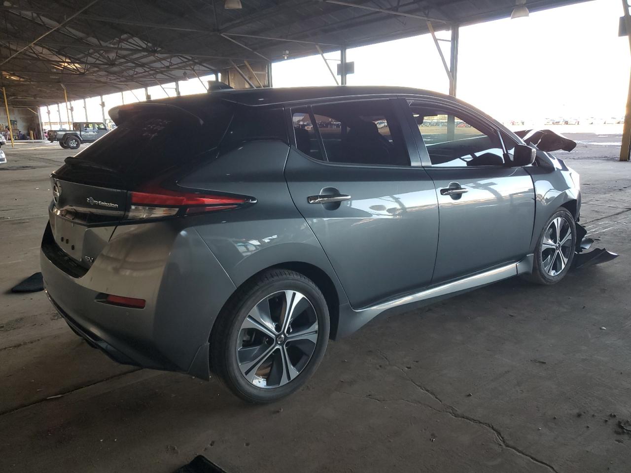 Nissan LEAF Sv Image 5