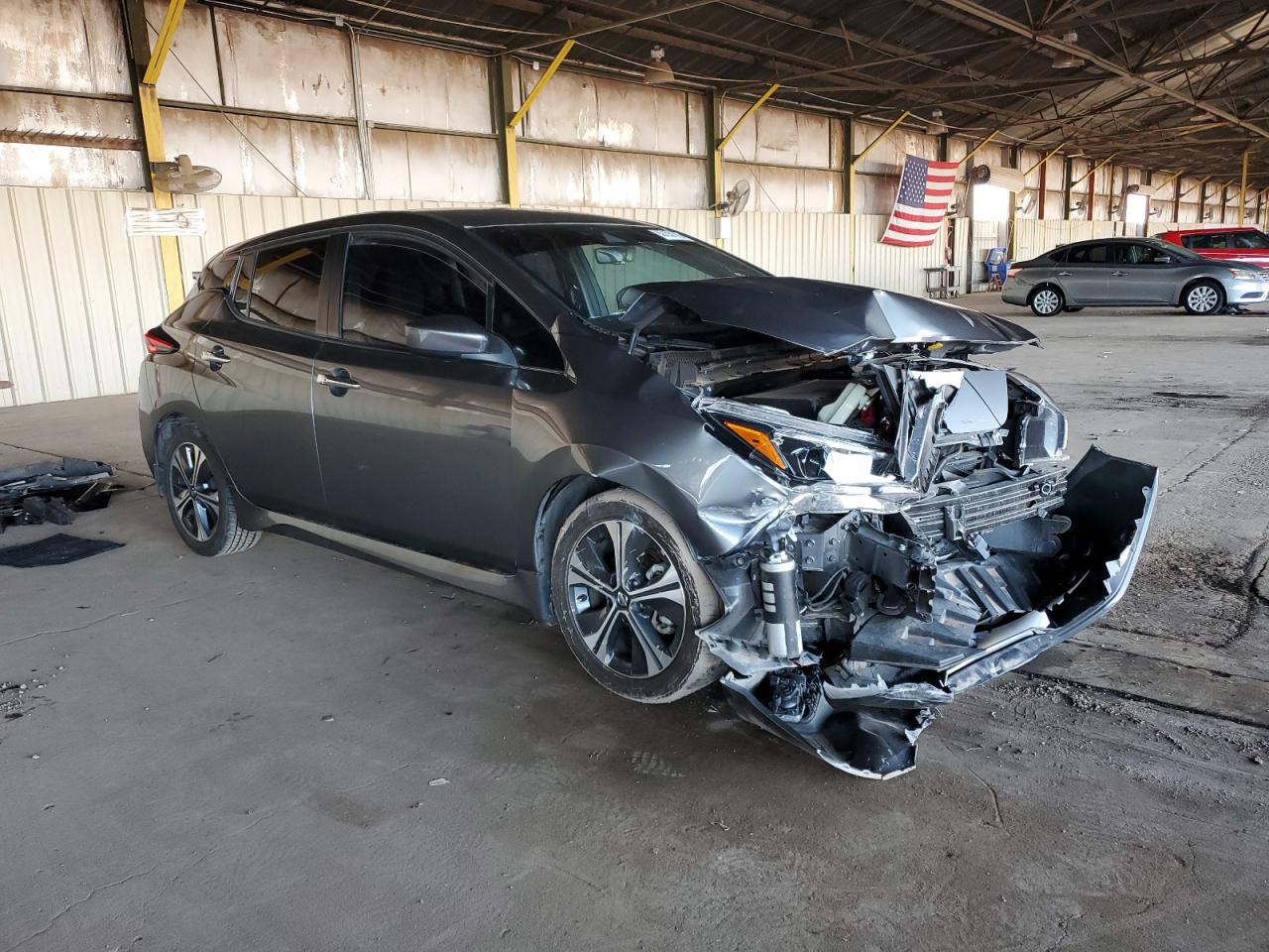 Nissan LEAF Sv Image 2