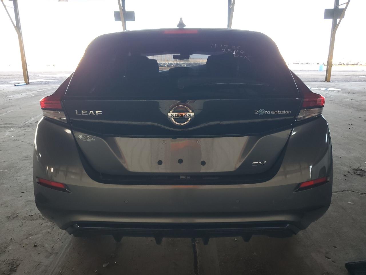 Nissan LEAF Sv Image 9