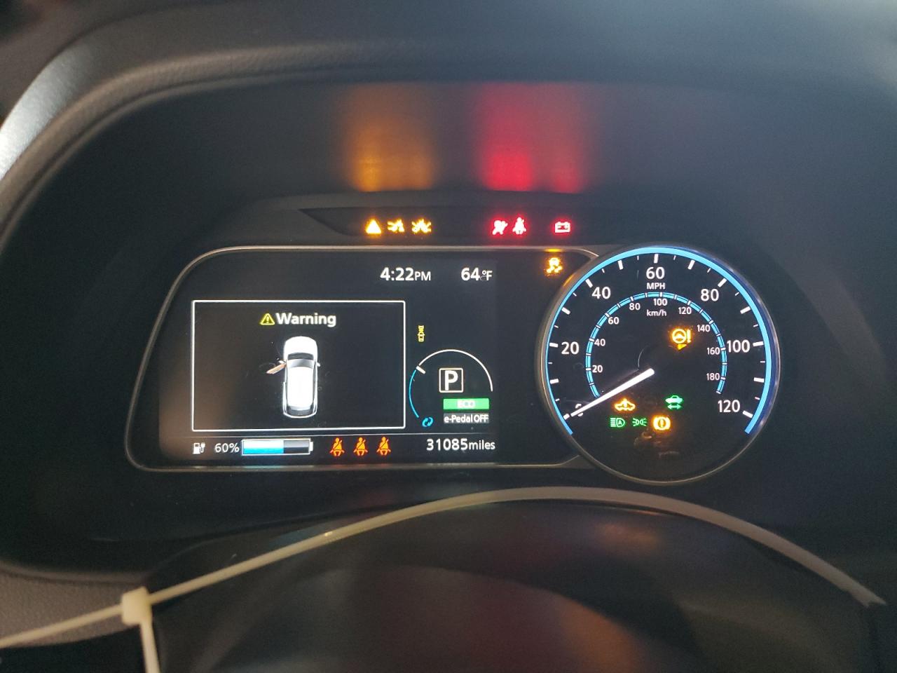 Nissan LEAF Sv Image 10