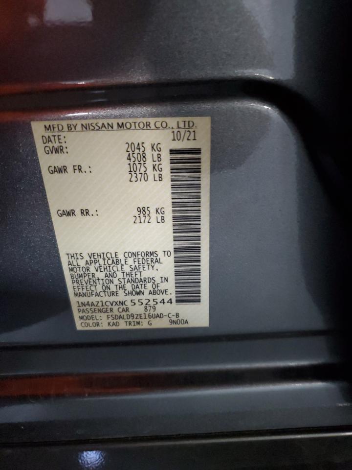 Nissan LEAF Sv Image 6