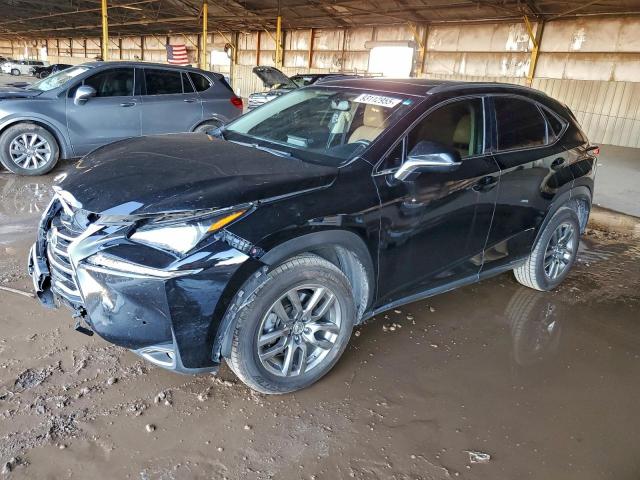  Salvage Lexus NX