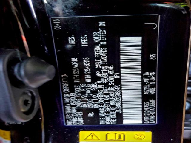 Lexus NX 200t Base Image 9