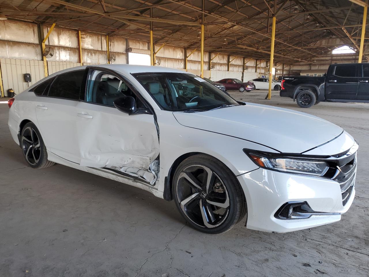 Honda Accord Sport Image 7