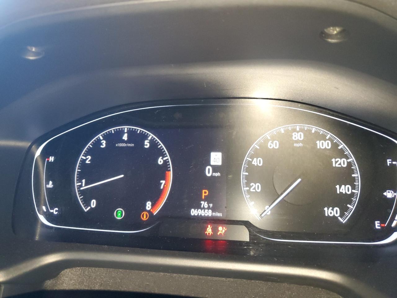 Honda Accord Sport Image 2