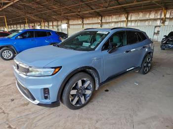  Salvage Honda Prologue E