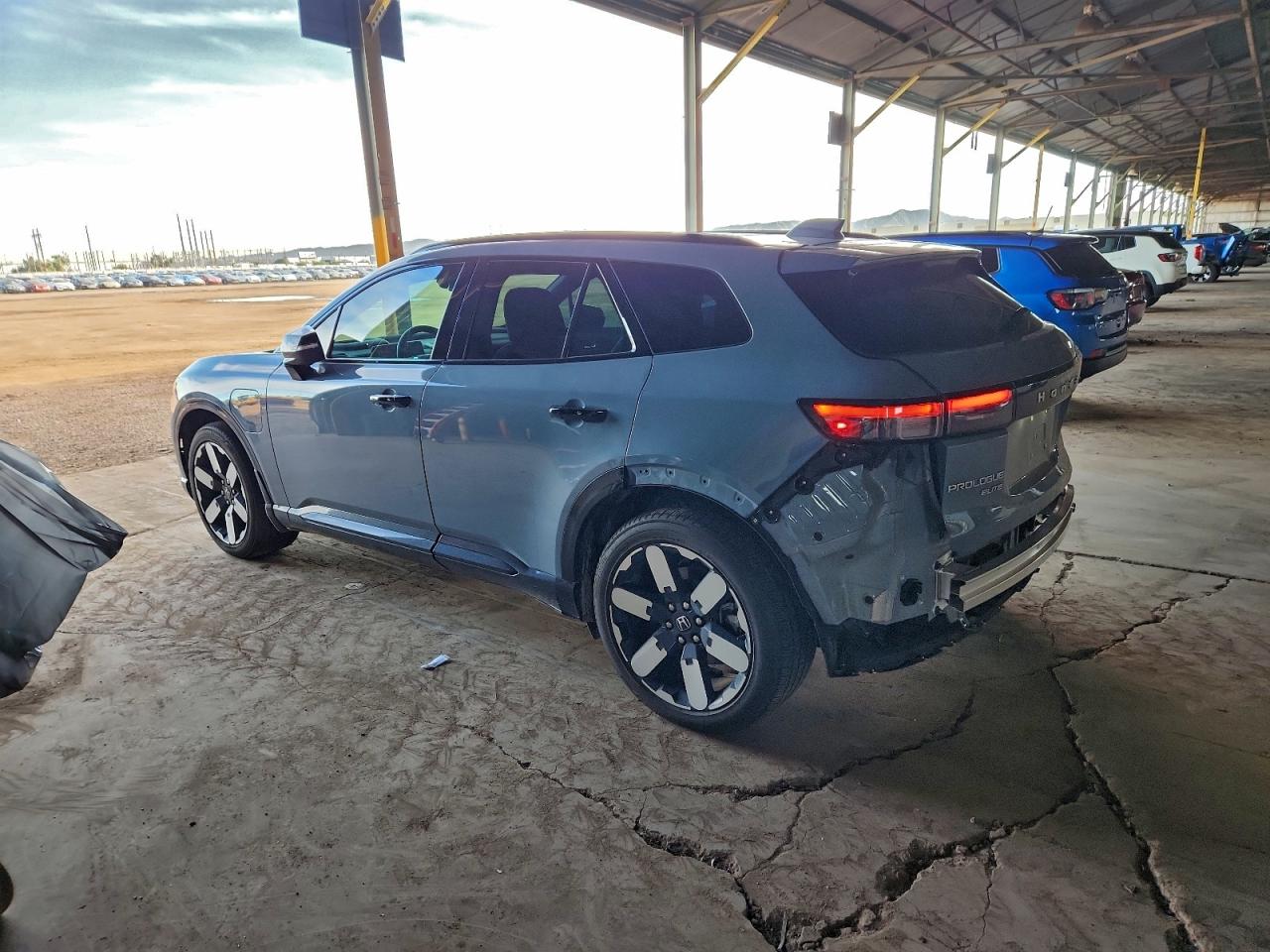 Honda Prologue E Elite Image 12