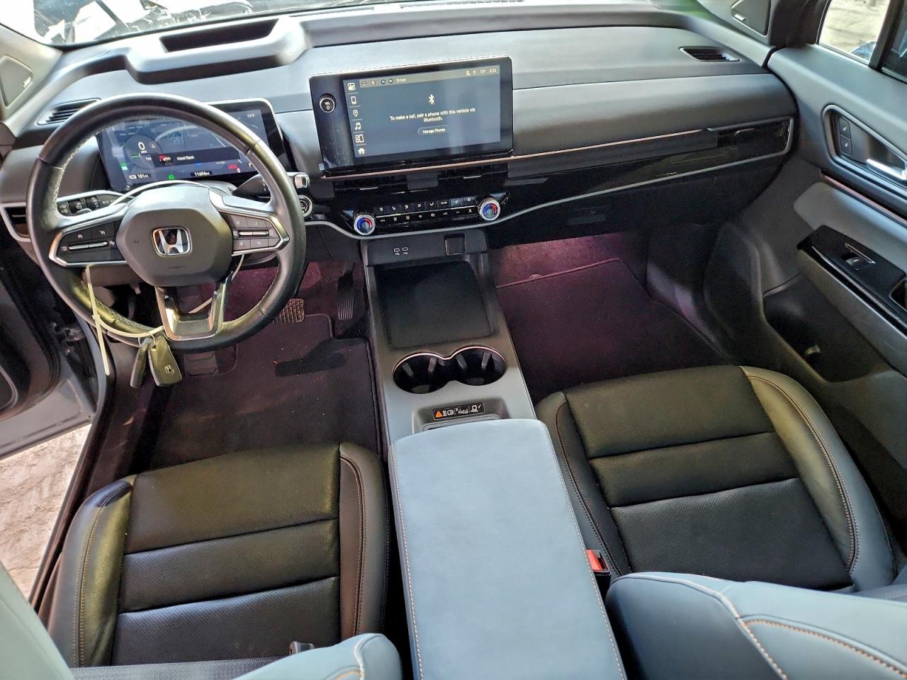 Honda Prologue E Elite Image 2