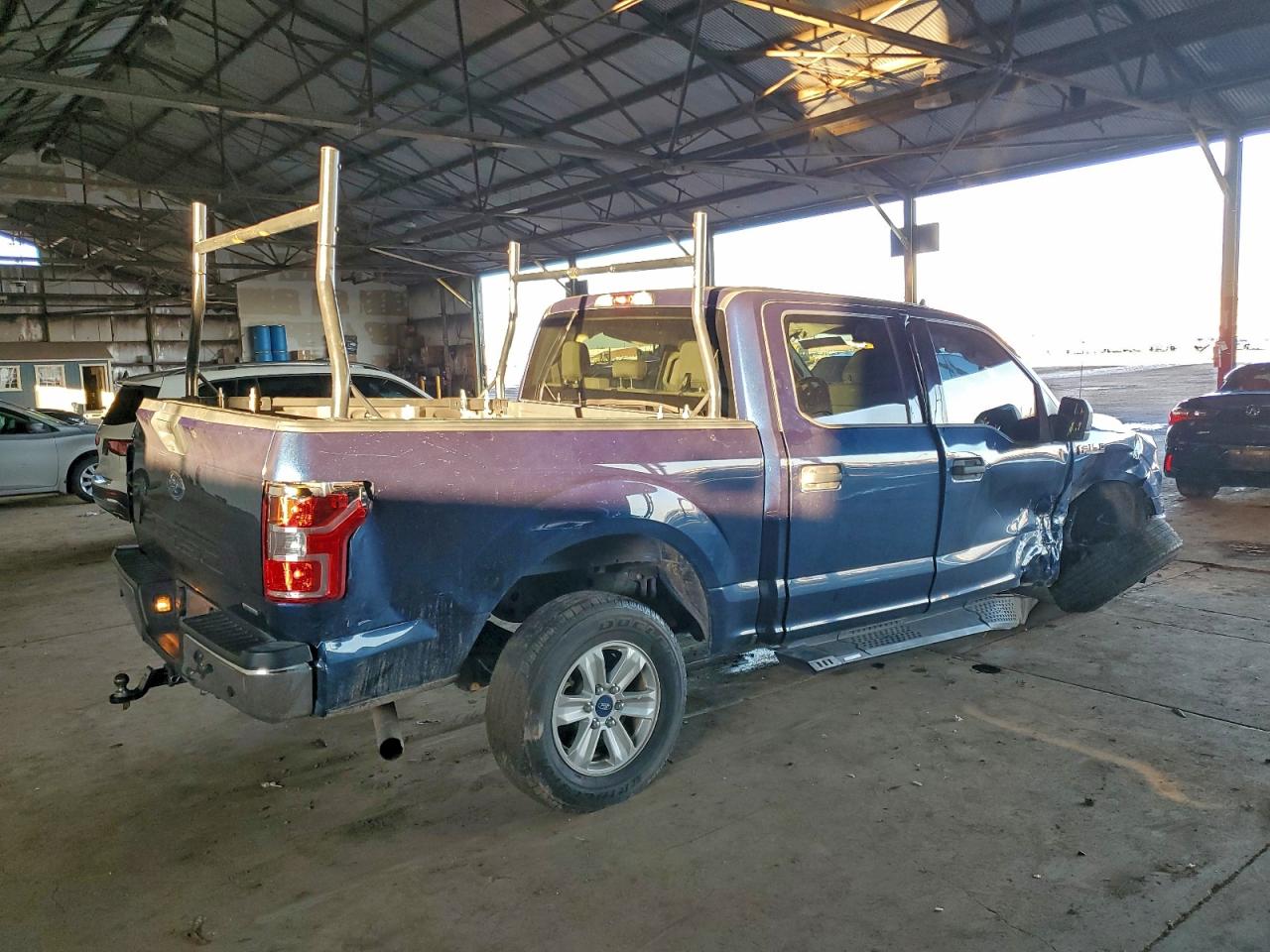 Ford F-150 Supercrew Image 2
