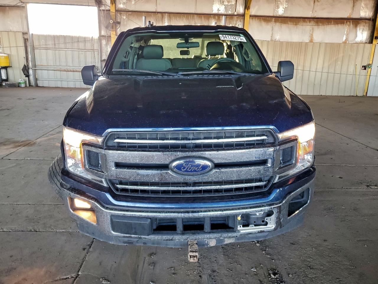 Ford F-150 Supercrew Image 10