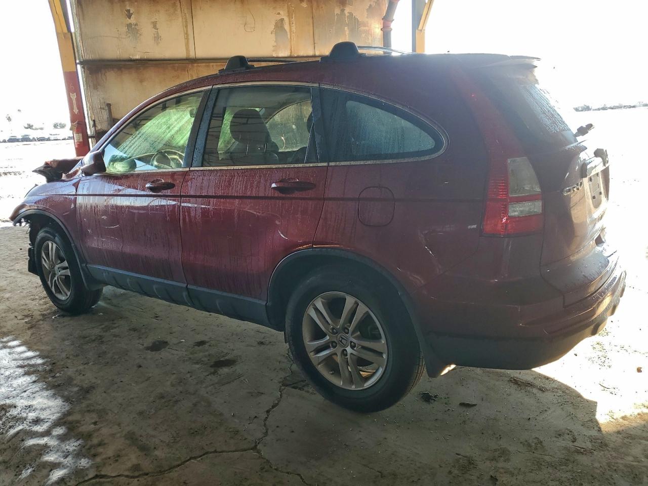 Honda Crv Exl Image 2