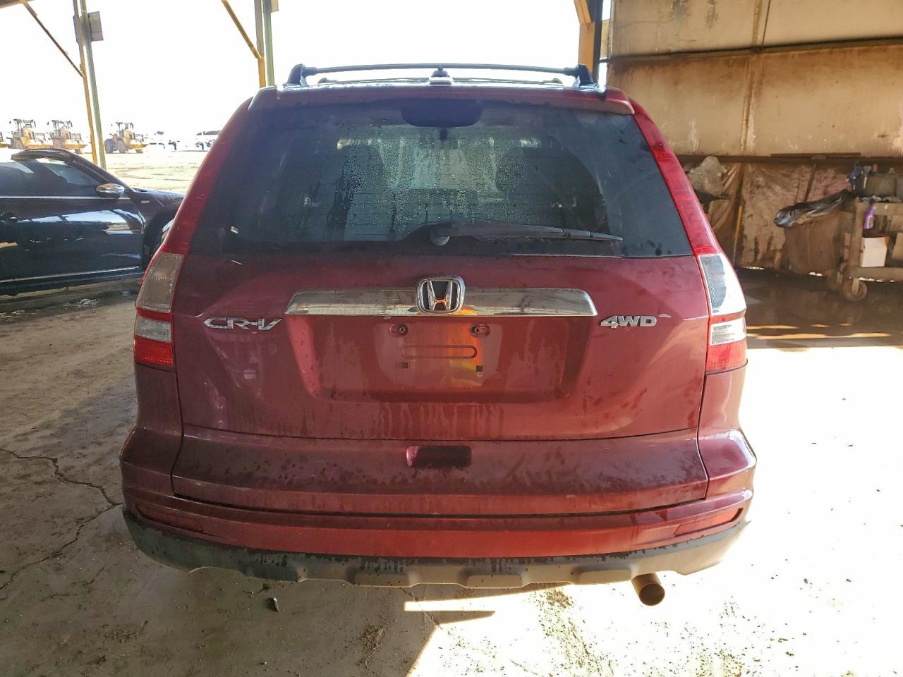 Honda Crv Exl Image 5