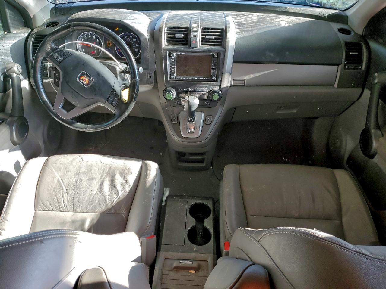 Honda Crv Exl Image 7