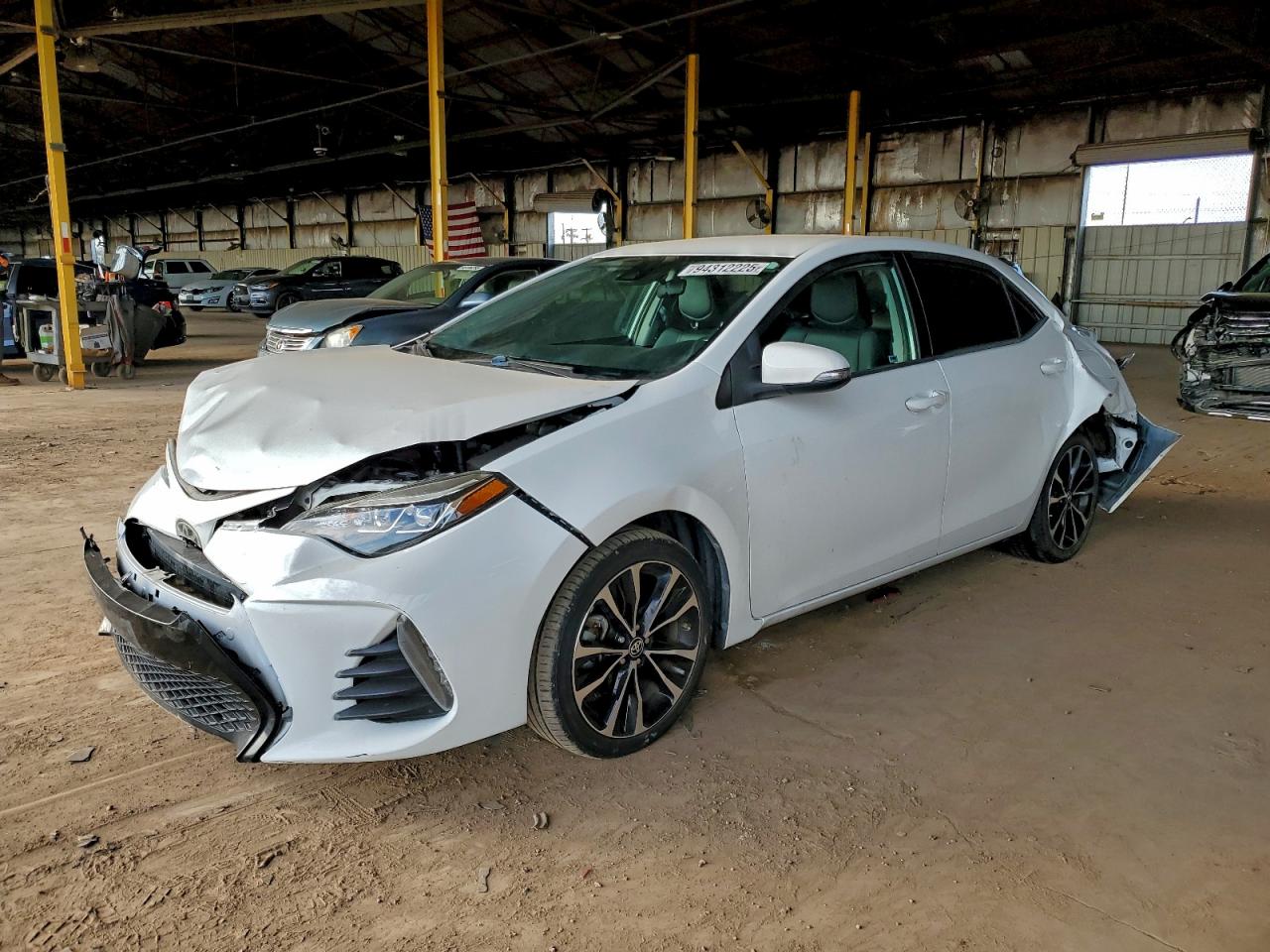 Toyota Corolla L Image 1